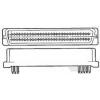 TE Connectivity 5-2372484-4, 1 ks Tray TE Connectivity 5-2372484-4, 1 ks Tray