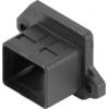 Weidmüller IE-BHD-V04P Přístroj příruba varianty 4 podle IEC 61076-3-106, IP67 2027660000 200 ks