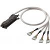 Weidmüller 1512590030 PAC-S1500-4X10-V0-3M kabel pro PLC Weidmüller 1512590030 PAC-S1500-4X10-V0-3M kabel pro PLC