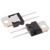 STMicroelectronics Dioda Schottkyho dioda 10 A 25 V, TO-220, počet kolíků: 2 kolíkový STMicroelectronics Dioda Schottkyho dioda 10 A 25 V, TO-220, počet kolíků: 2 kolíkový