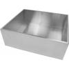 Hammond Electronics 1444-17156 1444-17156 spodní část skříně (d x š x v) 432 x 381 x 152 mm hliník přírodní 1 ks