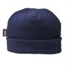 Portwest Čepice Beanie, Čepice Beanie, Tmavomodrá, 100% polyester Portwest Čepice Beanie, Čepice Beanie, Tmavomodrá, 100% polyester