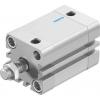 Pneumatický kompaktní válec, řada: ADN-32-30-A-PPS-A 572659 Dvojčinný ADN-32-30-A-PPS-A, vývrt: 32 mm Festo, délka: 30