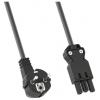 Bachmann 375.044 připojovací kabel černá 2 m
