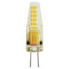 Kapslová LED lampa, řada: BI-PIN, objímka žárovky: G4 ekvivalent 15 W, barevný tón: Teplá bílá, barevný tón: 3000k Kapslová LED lampa, řada: BI-PIN, objímka žárovky: G4 ekvivalent 15 W, barevný tón: Teplá bílá, barevný tón: 3000k