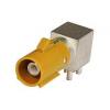 Molex 734040818 Konektory FAKRA zásuvka, zahnutá 50 Ω 1 ks