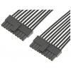 Molex zásuvkový konektor na kabel 10, 2147502101, 1 ks Molex zásuvkový konektor na kabel 10, 2147502101, 1 ks