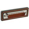 FCT from Molex Konektor D-Sub, řada: 172704, počet kontaktů: 25, orientace těla: Rovný 2.84 mm, Montáž do panelu Vnější, FCT from Molex Konektor D-Sub, řada: 172704, počet kontaktů: 25, orientace těla: Rovný 2.84 mm, Montáž do panelu Vnější,