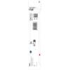 Bosch Accessories 2608577882 2608577882 HSS kovový spirálový vrták 9.5 mm Celková délka 125 mm 1 ks