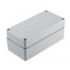 Fibox Pouzdro IP67, IP66 Nestíněný barva Šedá IK07 barva Šedá ABS 160 mm 65 mm 80 mm Polyuretan Fibox Pouzdro IP67, IP66 Nestíněný barva Šedá IK07 barva Šedá ABS 160 mm 65 mm 80 mm Polyuretan