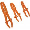 Bahco BE256P3 sada kleští na hadicové svorky 155 mm, 185 mm, 250 mm 1 sada Bahco BE256P3 sada kleští na hadicové svorky 155 mm, 185 mm, 250 mm 1 sada