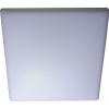 Podhledové LED svítidlo 36 W, 220×220 mm, 3000 K, 230 V