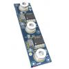 Demo deska Demonstrační deska pro škálovatelné napájení s nízkým napětím MOSFET Infineon Power MOSFET, pro použití s: Demo deska Demonstrační deska pro škálovatelné napájení s nízkým napětím MOSFET Infineon Power MOSFET, pro použití s: