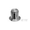 TE Connectivity 1437623-3 TE AMP Industrial Switches and Knobs otočný knoflík s měřítkem přírodní (Ø) 12.7 mm 1 ks Package