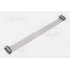 Plochý kabel DS1052-202B2MA203001, 2× PFL, 17 pinů, 300 mm