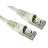 RS PRO Cat5e Ethernetové kabely, Šedá, Polyvinylchlorid, A: RJ45, 300V 10 m Vnější, B: RJ45 Vnější, typ pláště: FTP RS PRO Cat5e Ethernetové kabely, Šedá, Polyvinylchlorid, A: RJ45, 300V 10 m Vnější, B: RJ45 Vnější, typ pláště: FTP