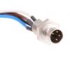 Kabel ovladače snímače, A: Vnější, A: Rovný 4, B: Bez koncovky, B: Vnitřní, 60V 34, IP67, řada: RSMF Lumberg Automation Kabel ovladače snímače, A: Vnější, A: Rovný 4, B: Bez koncovky, B: Vnitřní, 60V 34, IP67, řada: RSMF Lumberg Automation