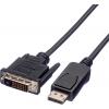 Roline HDMI kabel Zástrčka HDMI-A, Zástrčka HDMI-A 1.50 m černá 11.04....