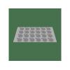 Oboustranné samolepky REBEL NAR0491-15 15mm 72ks Oboustranné samolepky REBEL NAR0491-15 15mm 72ks