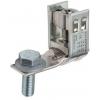ABN 69993 Přímé připojení v-svorka 240qmm pro AL + CU vodič 35-185qmm sm Svorka hliník, měď 240 mm² 1 ks