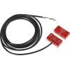 Allen Bradley Guardmaster 440N Magnetické Bezkontaktní bezpečnostní spínač 300V dc Plastové NC Kabel 3 m Allen Bradley Guardmaster 440N Magnetické Bezkontaktní bezpečnostní spínač 300V dc Plastové NC Kabel 3 m