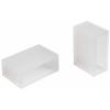 Deko Light 930797 sada koncovek silikon 1 ks