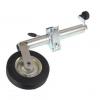 Podpěrné kolečko k přívěsu pr.48mm 150kg, Kraft&Dele KD469