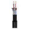 Sommer Cable 100-0041-02C mikrofonový kabel 4 x 0.34 mm² černá metrové zboží