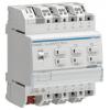 Hager KNX TXA606D ovládání žaluzií TXA606D Hager KNX TXA606D ovládání žaluzií TXA606D