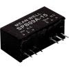 MEAN WELL SPB09A-15 DC/DC měnič napětí, modul 600 mA 9 W Počet výstupů: 1 x Obsah 1 ks MEAN WELL SPB09A-15 DC/DC měnič napětí, modul 600 mA 9 W Počet výstupů: 1 x Obsah 1 ks