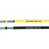 HELU H05VV-F 29450-1000 jednožilový kabel - lanko 2 x 0.75 mm², 1000 m...