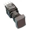 Schneider Electric Tlačítkový spínač, řada: Harmony XB6 IP65 SPDT Kluzné 16 mm 3A Schneider Electric Tlačítkový spínač, řada: Harmony XB6 IP65 SPDT Kluzné 16 mm 3A