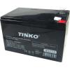 Pb akumulátor TINKO VRLA AGM 12V/12Ah