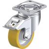 Blickle 605873 LH-ALTH 100K-1-FI Otočné kolečko s brzdou Ø kola: 100 mm nosnost (max.): 350 kg 1 ks Blickle 605873 LH-ALTH 100K-1-FI Otočné kolečko s brzdou Ø kola: 100 mm nosnost (max.): 350 kg 1 ks