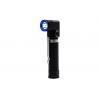 Kapesní svítilna NSEXPLORERTWISTER, rozsah: NEW EXPLORER TWISTER, typ žárovky: LED Dobíjecí Černá USB Nightsearcher Kapesní svítilna NSEXPLORERTWISTER, rozsah: NEW EXPLORER TWISTER, typ žárovky: LED Dobíjecí Černá USB Nightsearcher