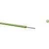 Kabeltronik 65005002 lanko/ licna LiH-T 1 x 0.50 mm² hnědá metrové zbo...