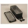 Hammond Electronics 1590WAFBK univerzální pouzdro 92.5 x 38.5 x 31 hliník černá 1 ks