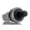 Potenciometr, průměr hřídele: 22 mm 1otáčkový, řada: LPCPA 10 kΩ 10 % 1 W LPCPA010 Rotační, Panel 1 Lovato Potenciometr, průměr hřídele: 22 mm 1otáčkový, řada: LPCPA 10 kΩ 10 % 1 W LPCPA010 Rotační, Panel 1 Lovato