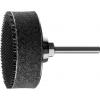 PFERD 44606060 Mramorovací tělísko Průměr 60 mm 1 ks