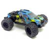 Absima Mini AMT Fluo modrá střídavý (Brushless) 1:16 RC model auta elektrický monster truck 4WD (4x4) RtR 2,4 GHz Absima Mini AMT Fluo modrá střídavý (Brushless) 1:16 RC model auta elektrický monster truck 4WD (4x4) RtR 2,4 GHz