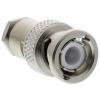 Radiall Koaxiální konektor, řada: BNC Vnější, 50 Ω, orientace těla: Rovný, Kabel Konektory BNC Objímka, 4GHz 165 °C -65 Radiall Koaxiální konektor, řada: BNC Vnější, 50 Ω, orientace těla: Rovný, Kabel Konektory BNC Objímka, 4GHz 165 °C -65