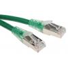 RS PRO Cat5e Ethernetové kabely, Zelená, Polyvinylchlorid, A: RJ45, 30V 1 m Vnější, B: RJ45 Vnější, typ pláště: F/UTP RS PRO Cat5e Ethernetové kabely, Zelená, Polyvinylchlorid, A: RJ45, 30V 1 m Vnější, B: RJ45 Vnější, typ pláště: F/UTP