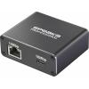 SpeaKa Professional SP-13677764 SP-GNS-190 splitter 1 + 1 port 1 GBit/s USB napájení SpeaKa Professional SP-13677764 SP-GNS-190 splitter 1 + 1 port 1 GBit/s USB napájení
