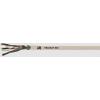 Helukabel 80294 ethernetový síťový kabel CAT 7 S/FTP 4 x 2 x 0.14 mm² šedá 100 m