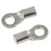 Krimpovací kroužková svorka, řada: Solistrand, pokovení: Cín, M2.5, Šedá, 170 °C, min. AWG: 22 AWG, max. AWG: 16 AWG, Krimpovací kroužková svorka, řada: Solistrand, pokovení: Cín, M2.5, Šedá, 170 °C, min. AWG: 22 AWG, max. AWG: 16 AWG,