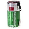 Nabíjecí baterie D 1.2 V NiMH HR20 7 Ah RS PRO