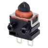 Omron D2EW-B02L mikrospínač 12 V/DC 0.1 A 1x zap/(vyp) IP67 1 ks Tray Omron D2EW-B02L mikrospínač 12 V/DC 0.1 A 1x zap/(vyp) IP67 1 ks Tray
