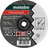 Metabo 616513000 řezný kotouč rovný 125 mm 25 ks hliník, neželezné kovy, měď, mosaz, bronz