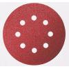 Bosch Accessories Expert for Wood 2608605640 brusné papíry pro excentrické brusky na suchý zip, s otvory Zrnitost 40 (Ø) 125 mm 5 ks
