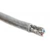 Datový kabel, řada: 3084A 2 párů v balení, Polyvinylchlorid, 300V 0.6 mm² Belden 152 m, Šedá Datový kabel, řada: 3084A 2 párů v balení, Polyvinylchlorid, 300V 0.6 mm² Belden 152 m, Šedá